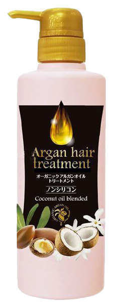 фото Кондиционер для волос kurobara hombo organic argan oil 450 мл