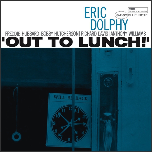 

Dolphy, Eric Out To Lunch