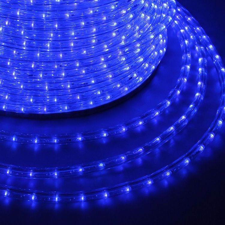 

Дюралайт Neon-Night 884880 121-253 100 м синий, 884880