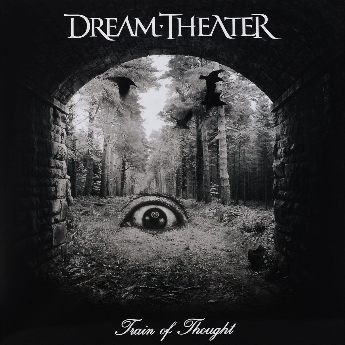 

Dream Theater TRAIN OF THOUGHT (2LP)