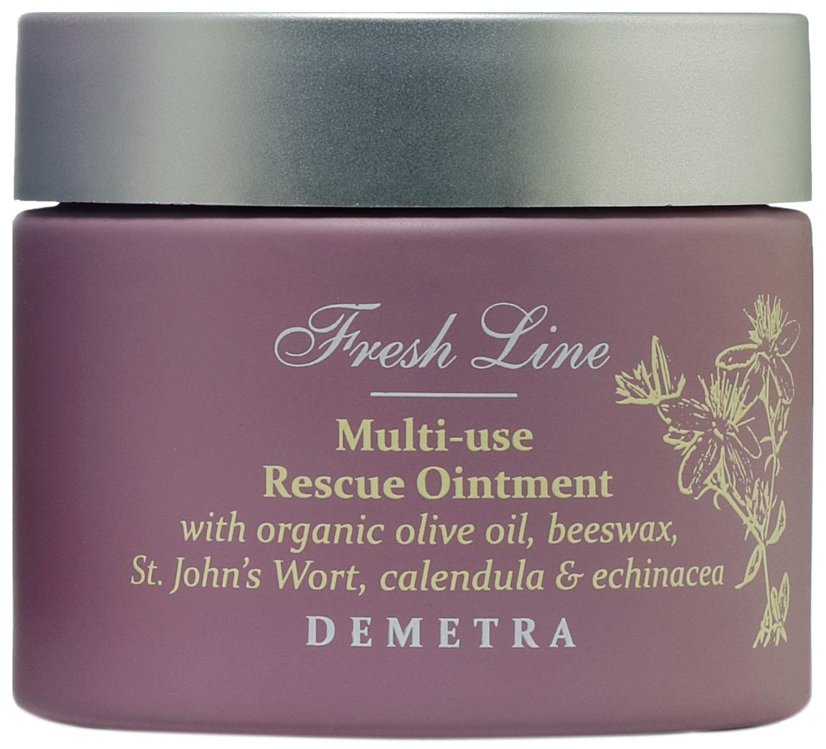 

Крем для лица Fresh Line Demetra Multi-use Resque Ointment 50 мл