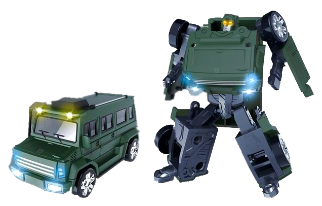 Фигурка Yako Toys Робобиль M91612