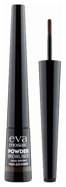 

Подводка для бровей Eva Mosaic Powder Browliner