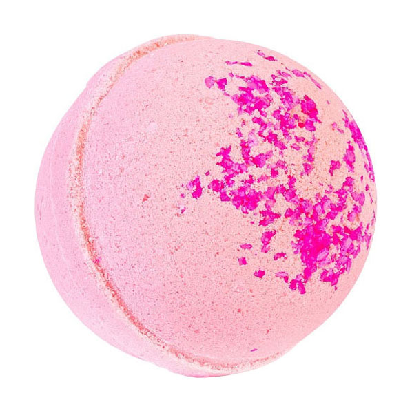 Бомбочка для ванн ChocoLatte Розовый грейпфрут 280 г шарик мышь из сизаля 4 2 см розовый