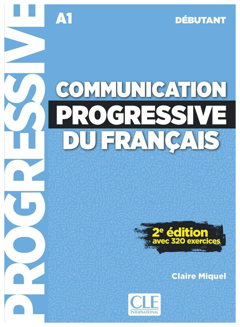 фото Communication progressive du francais niveau debutant (+ audio cd) cle international