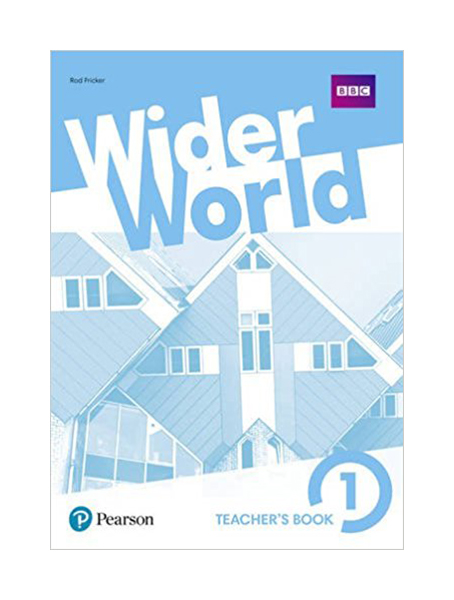 

Книга Pearson "Wider World 1. Teacher's Book with DVD-ROM Pack (+ DVD)"