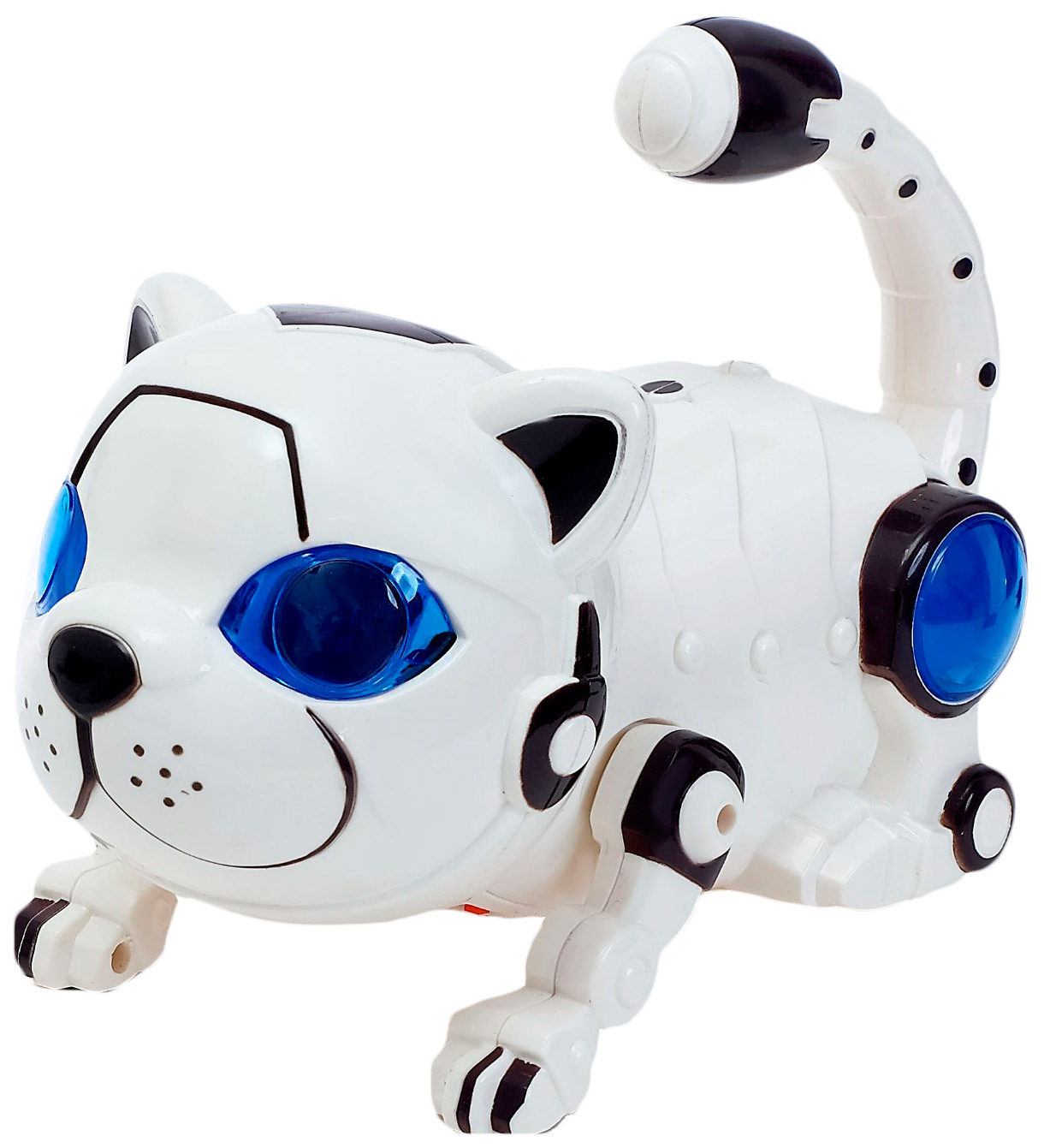 Игрушка-робот «Кошка», работает от батареек, световые и звуковые эффекты Sima-Land