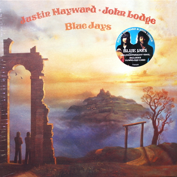 

Blue Jays (LP) Justin Hayward And John Lodge ‎