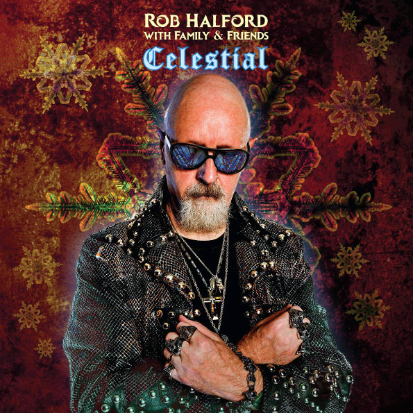Celestial (CD) Rob Halford