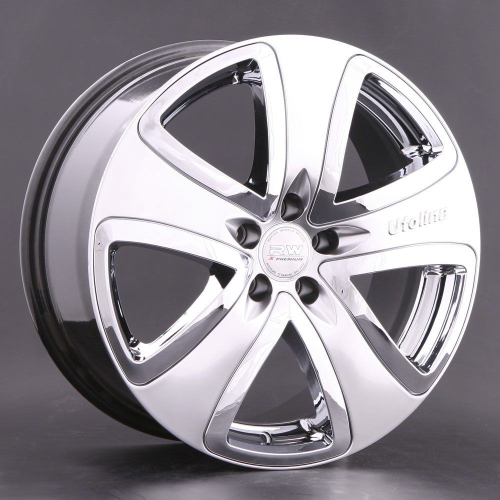 фото Колесный диск racing wheels premium н-370 r18 8j 5*100 et35 d73,1 hs cw