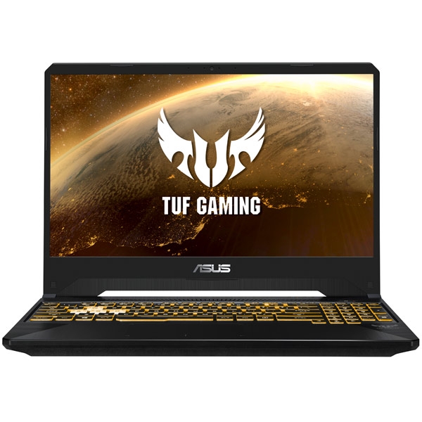 Ноутбук ASUS TUF Gaming FX505DU-AL187T Gray (90NR0271-M04840)