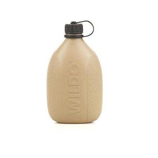 фото Фляга для воды wildo hiker bottle 0.7 l 4131-beige