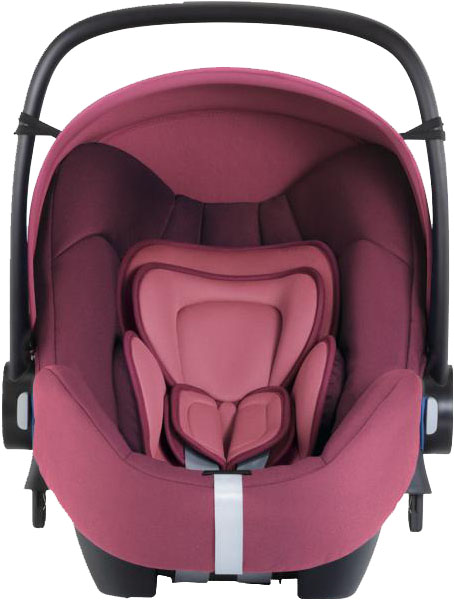 

Автолюлька Britax Romer Baby-Safe2 I-Size цв.розовый гр.0+, Baby-Safe2 I-Size