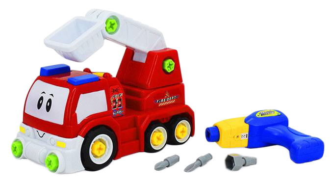 фото Игровой набор bebelot пожарная машина