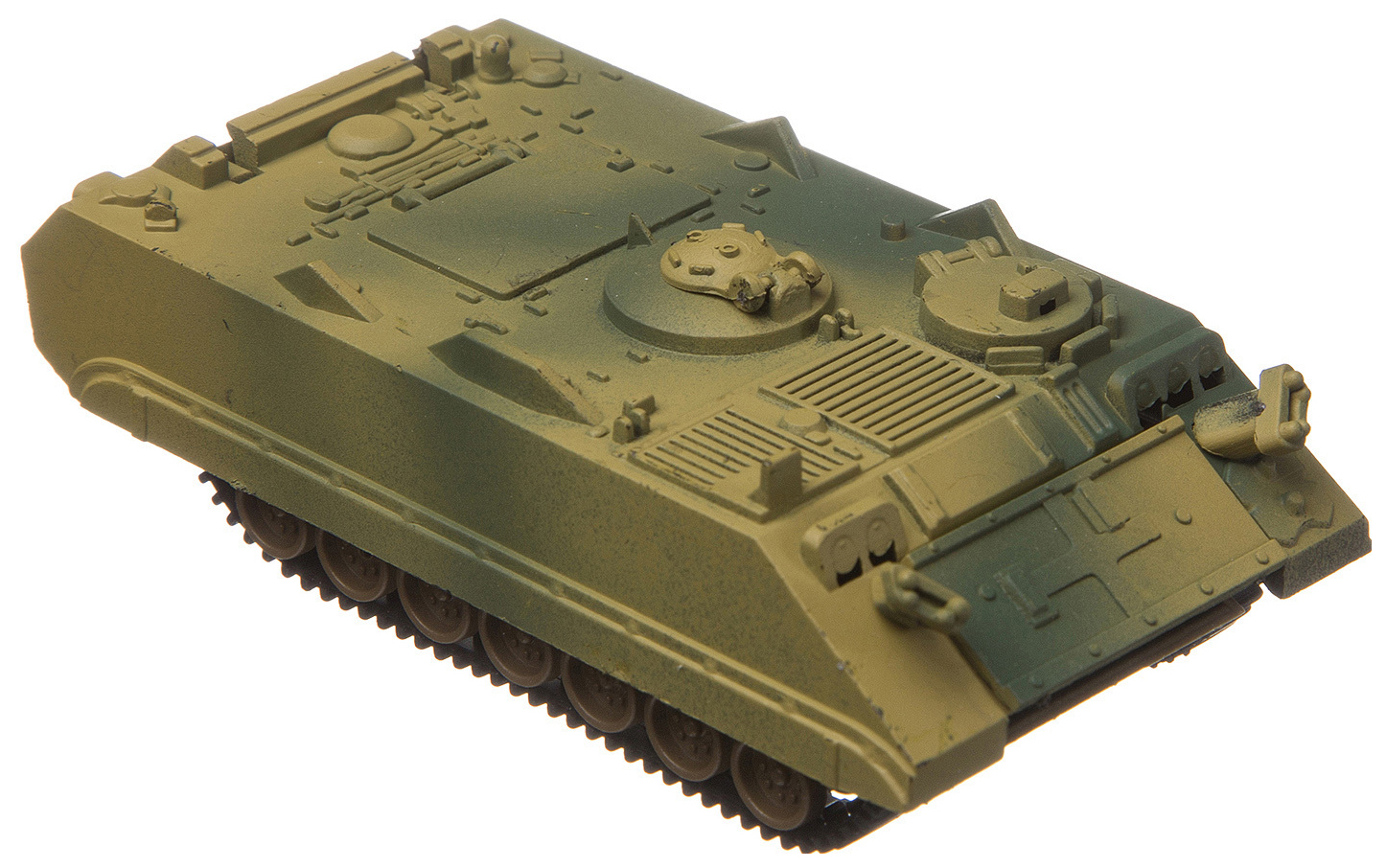 фото Сборная 4d модель танка, bondibon, м1:72, box 13,3x3,5x10,2 см.