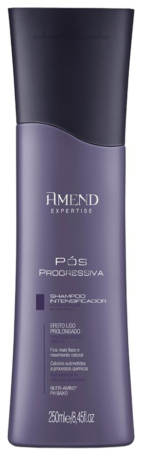 Шампунь Amend Intensifier Shampoo 250 мл шампунь основное питание care vital nutrition shampoo 300 мл