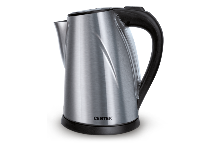 фото Чайник электрический centek ct-1030 silver