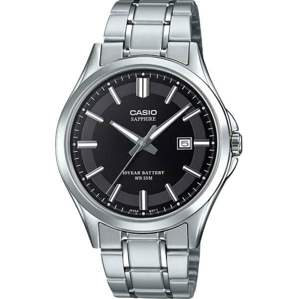 фото Спортивные наручные часы casio mts-100d-1a