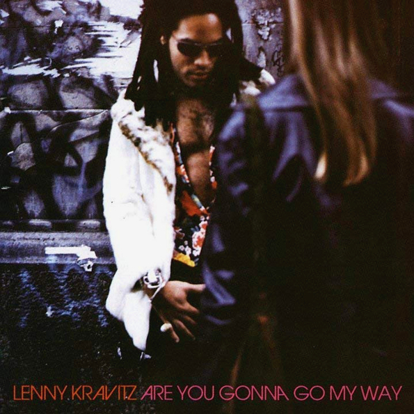 фото Lenny kravitz are you gonna go my way (2lp) universal music