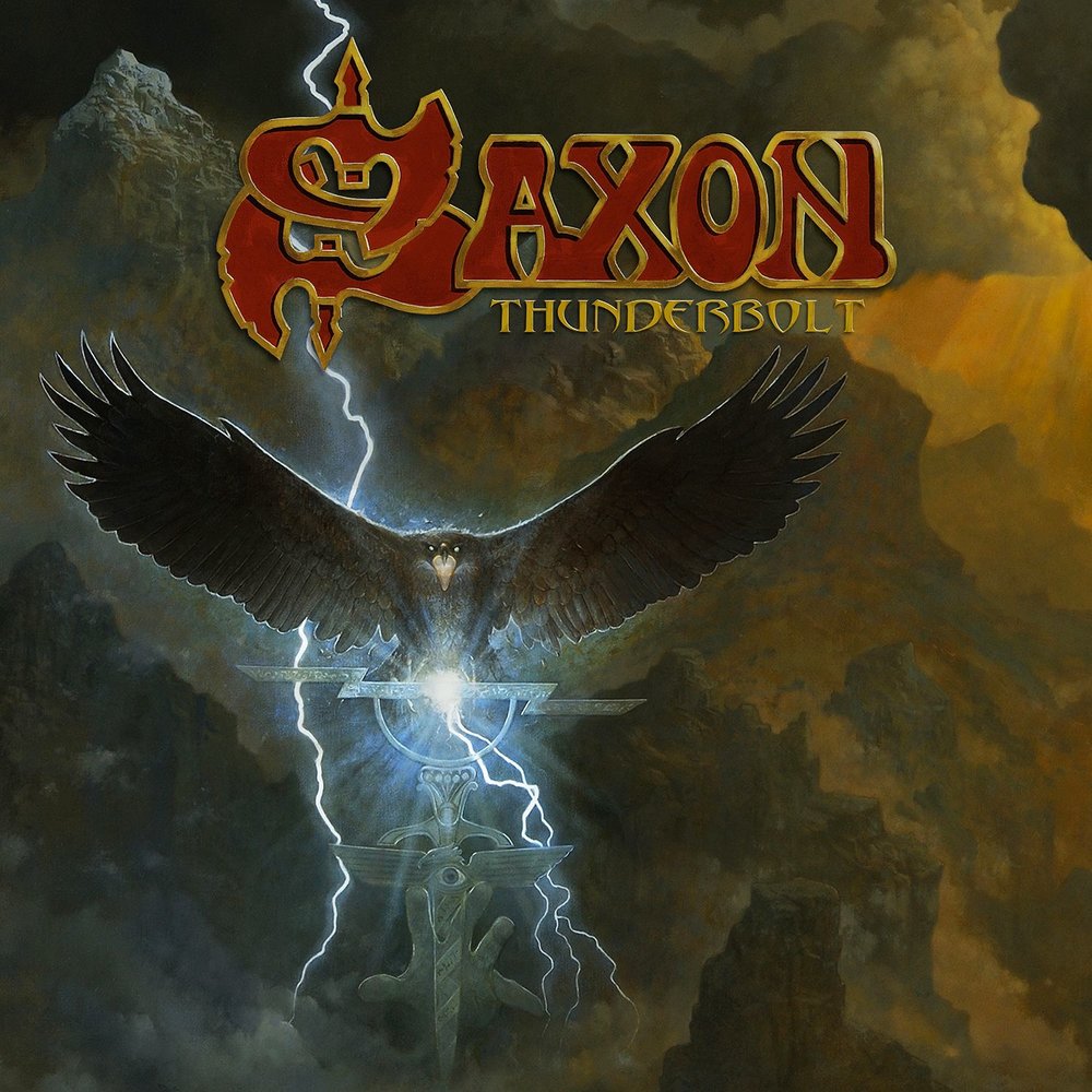 

Saxon Thunderbolt