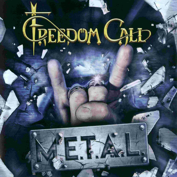 

Freedom Call M.E.T.A.L.