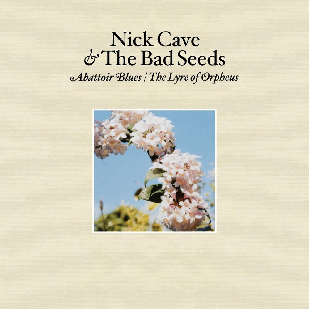 

Cave Nick & The Bad Seeds Abattoir Blues / The Lyre Of Orpheus (CD)