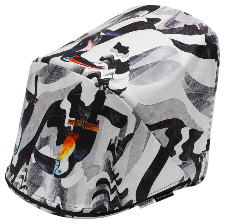 

Капюшон сменный для коляски Bugaboo Fox (Бугабу Фокс) WAH2 230411WAH01