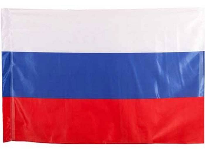 

Флаг Россия белый/красный/синий, Россия