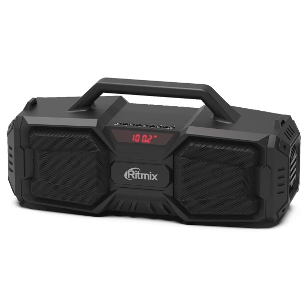 

Магнитола Ritmix SP-650B Black, SP-650B