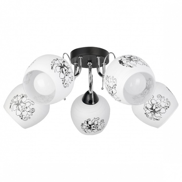 

Люстра потолочная TopLight TL7420X-05BC