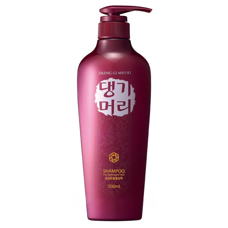 фото Шампунь для волос shampoo for normal to dry scalp (without pp case) 500ml daeng gi meo ri