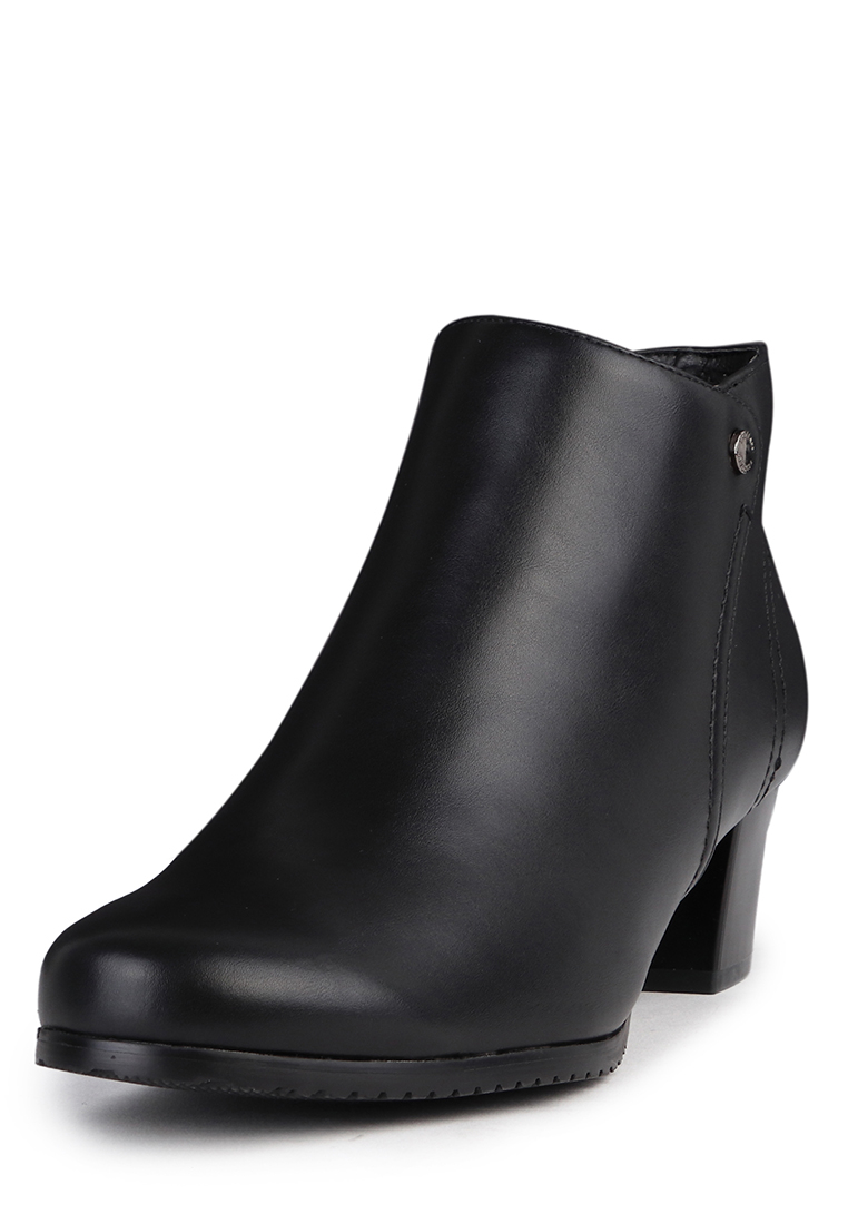 

Ботинки женские T.Taccardi 02106360 черные 36 RU, 02106360