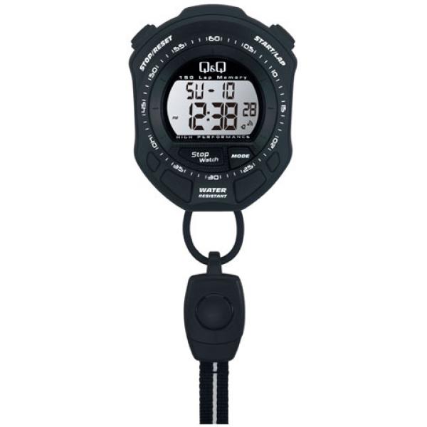 Карманные часы Q&Q MF01-002 черные