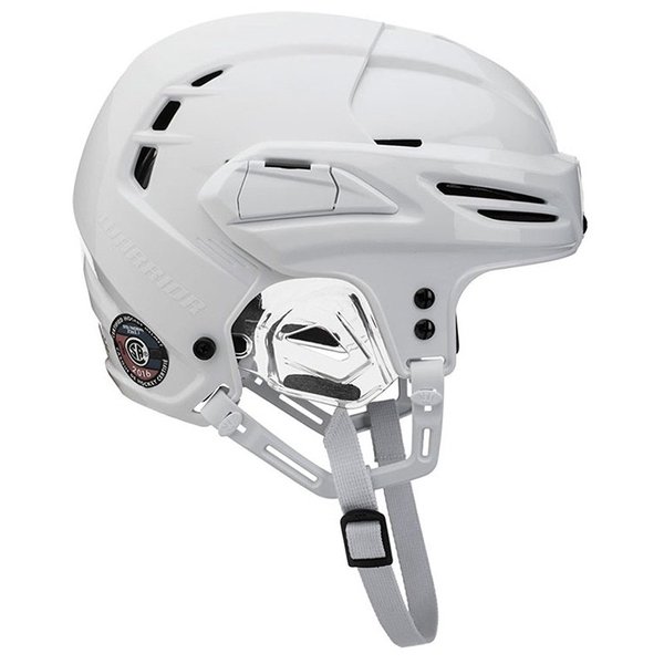 фото Хоккейный шлем warrior alpha one pro helmet sr, белый, m