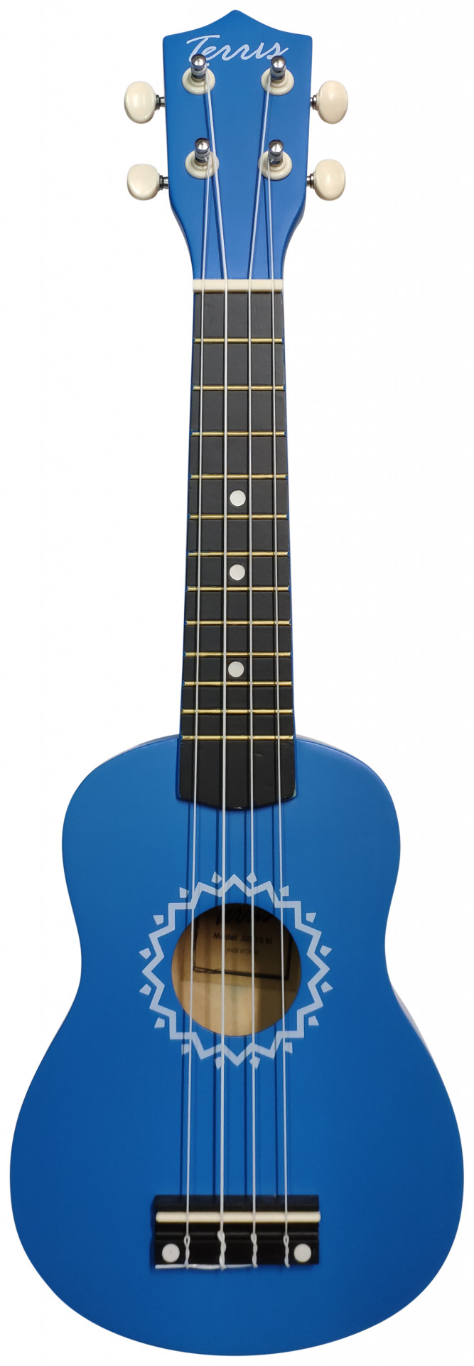 

Укулеле TERRIS JUS-10 BL, Голубой, JUS-10 BL