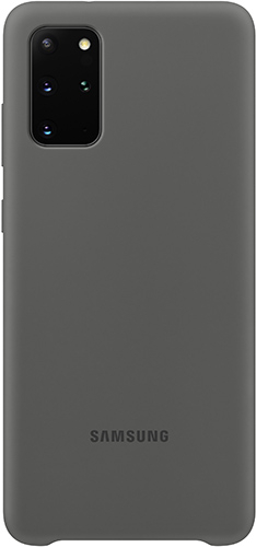 фото Чехол samsung silicone cover y2 для galaxy s20+ grey