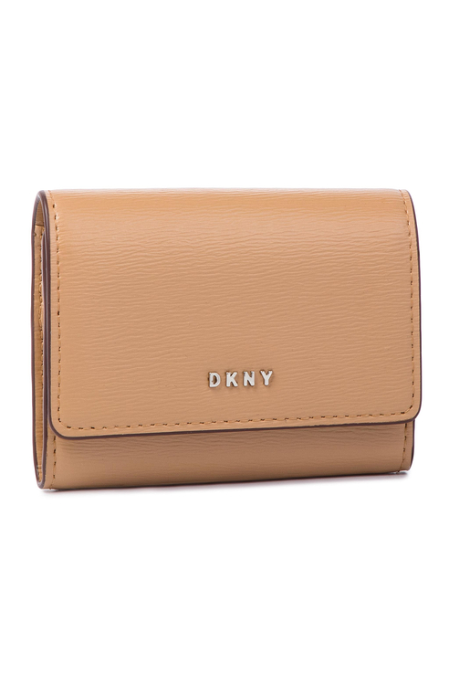 

Визитница женская DKNY R82Z3503 бежевая, R82Z3503