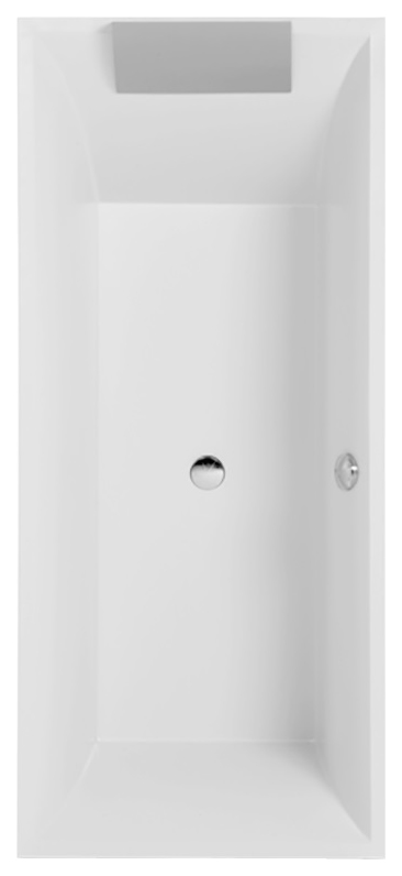 фото Ванна квариловая villeroy&boch squaro ubq180sqr2v villeroy & boch