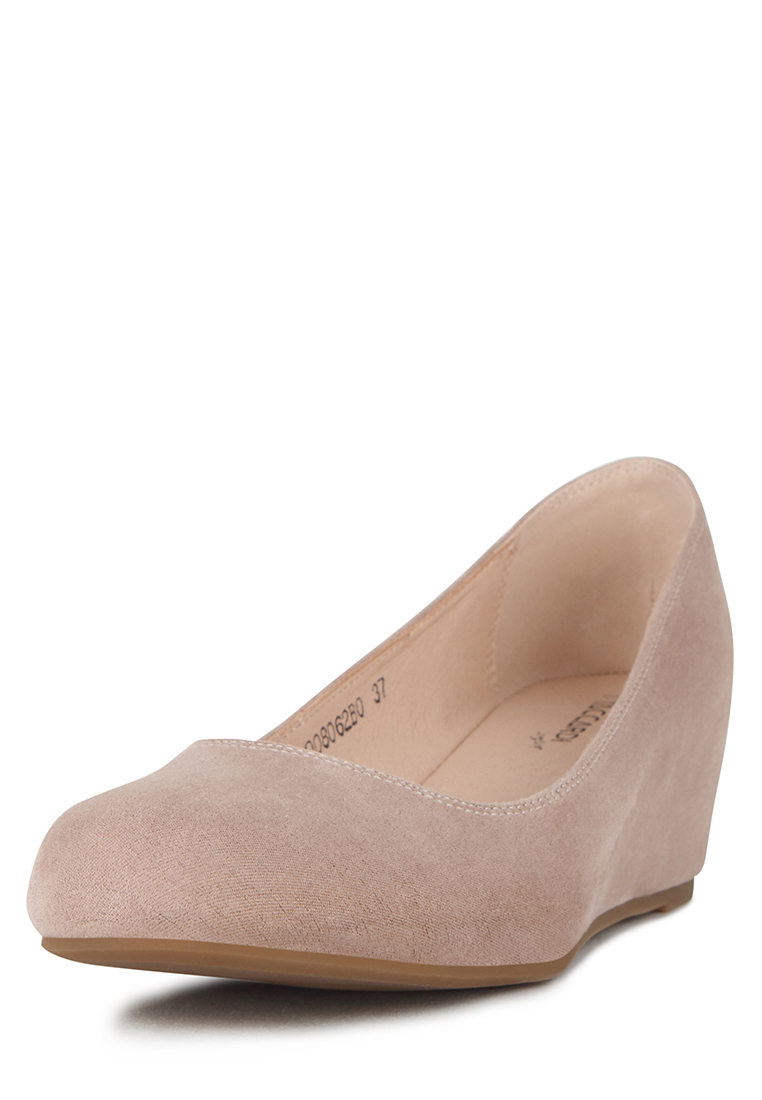 фото Туфли женские t.taccardi comfort 710017474 бежевые 39 ru