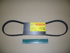 фото Ремень поликлиновый bosch 1987947812