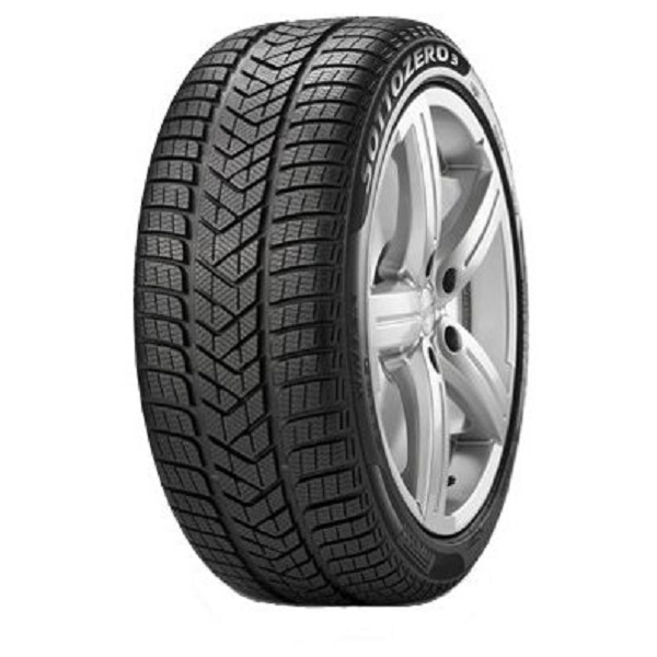 фото Шины pirelli winter sottozero serie 3 275/45 r18 107 2564800