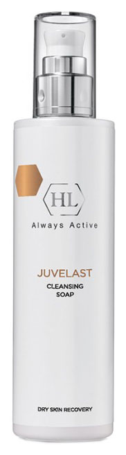 фото Жидкое мыло holy land juvelast cleansing soap 250 мл