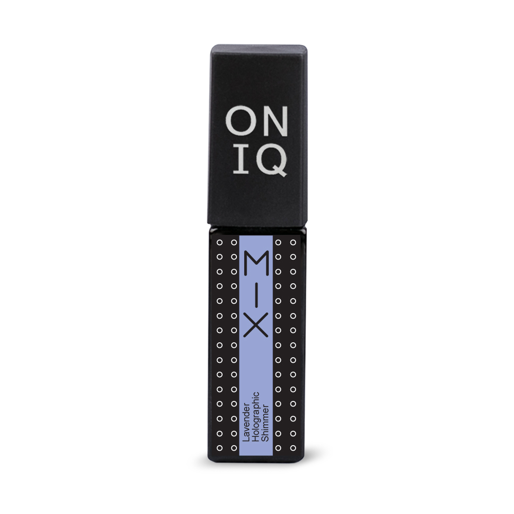 

Гель-лак Oniq MIX Lavender Holographic Shimmer 6 мл