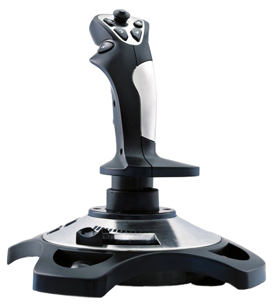 

Джойстик Black Warrior BW-211 Sky Warrior-V1 Black/Grey