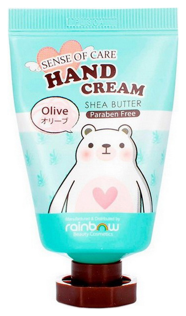 

Крем для рук Sense of Care Shea Butter & Olive Hand Cream 35 мл