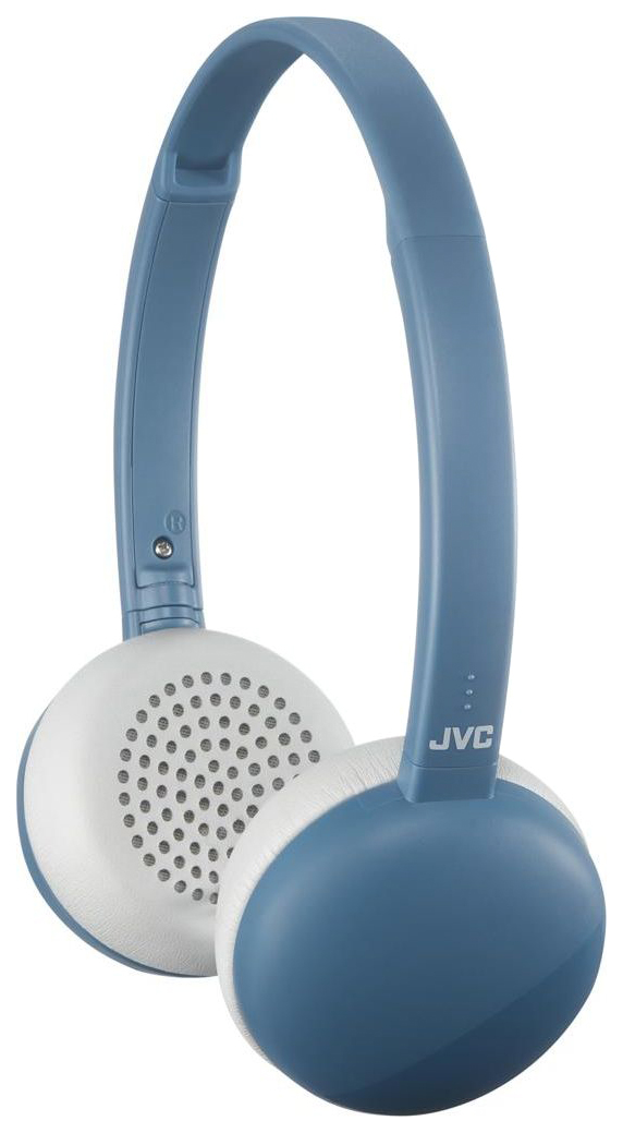 фото Беспроводные наушники jvc ha-s20bt blue