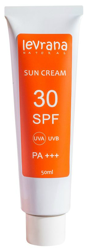 

Солнцезащитное средство Levrana Календула SPF-30 50 мл