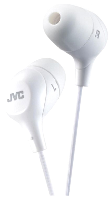 фото Наушники jvc ha-fx38 white