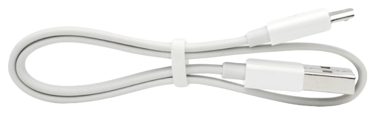 

Кабель ZMi AL610 microUSB 0,3м White, AL610 30cm