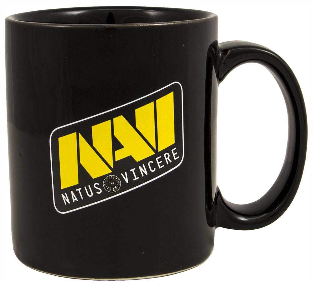 фото Кружка natus vincere logo (fnvfanmug17bk0000)